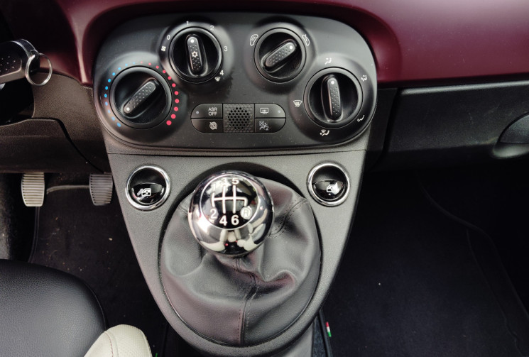 FIAT 500 1.0 70ch BSG S&S Dolcevita Plus