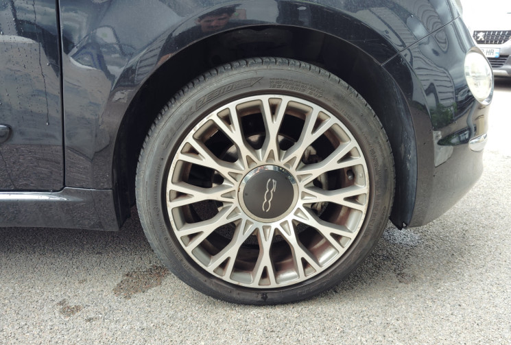 FIAT 500 1.0 70ch BSG S&S Dolcevita Plus