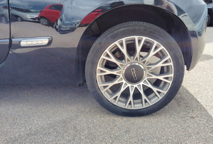 FIAT 500 1.0 70ch BSG S&S Dolcevita Plus