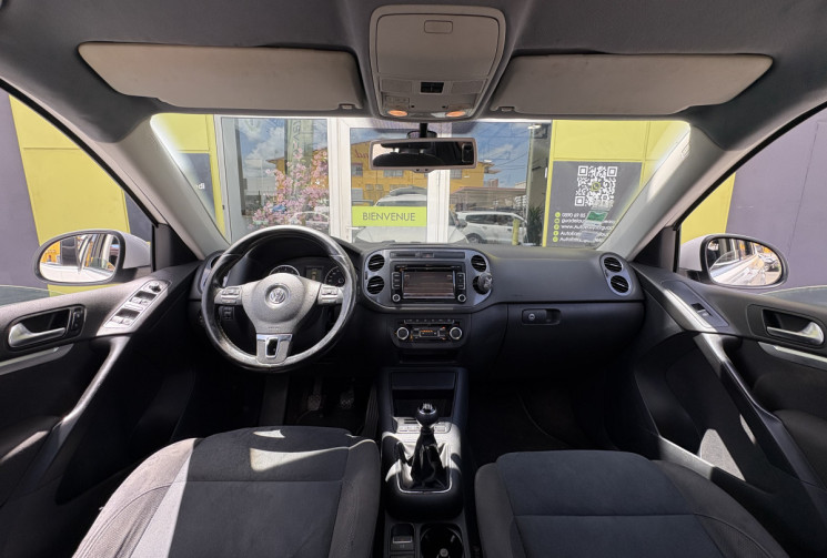 Volkswagen Tiguan I Phase 2 1.4 TSi 16V BlueMotion 122 cv // Distribution réalisée