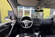 Volkswagen Tiguan I Phase 2 1.4 TSi 16V BlueMotion 122 cv // Distribution réalisée