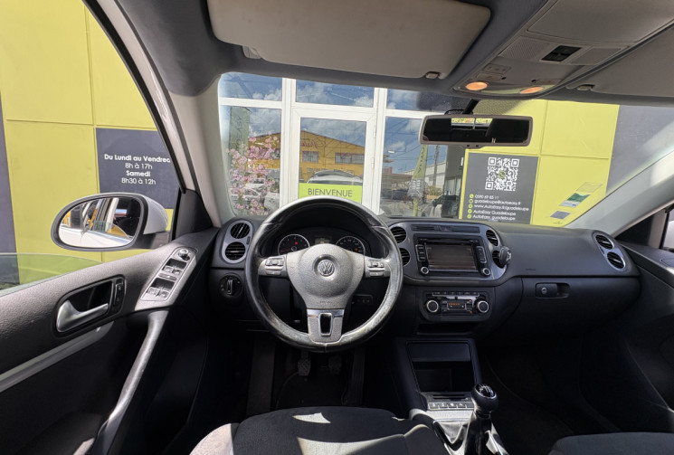 Volkswagen Tiguan I Phase 2 1.4 TSi 16V BlueMotion 122 cv // Distribution réalisée