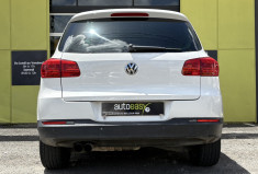 Volkswagen Tiguan I Phase 2 1.4 TSi 16V BlueMotion 122 cv // Distribution réalisée