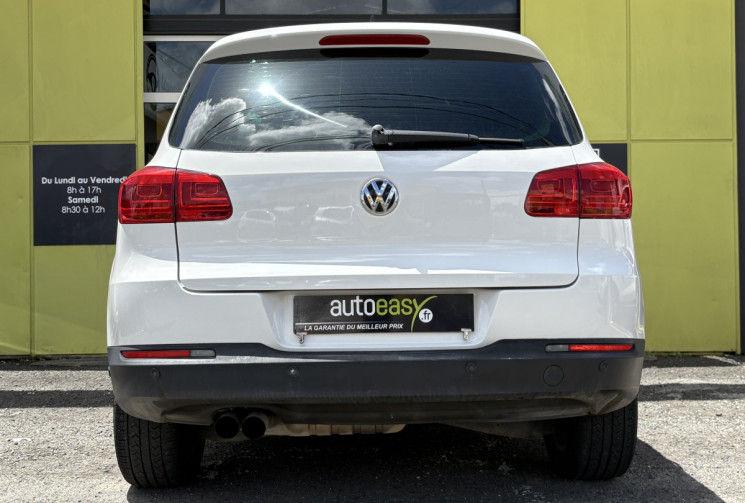 Volkswagen Tiguan I Phase 2 1.4 TSi 16V BlueMotion 122 cv // Distribution réalisée