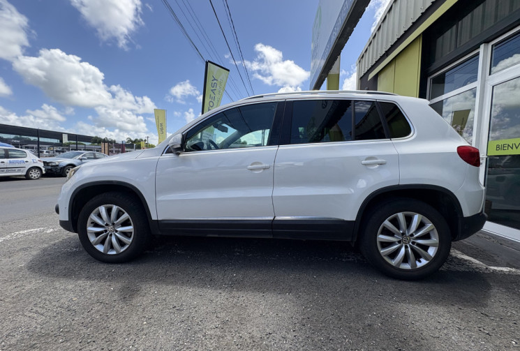 Volkswagen Tiguan I Phase 2 1.4 TSi 16V BlueMotion 122 cv // Distribution réalisée