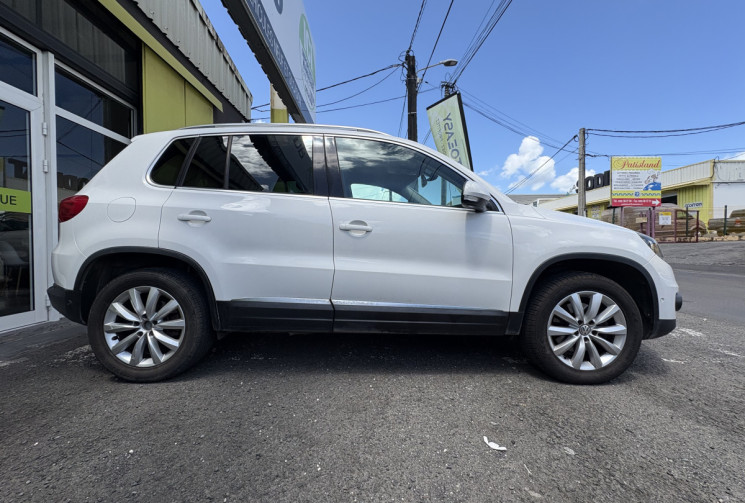 Volkswagen Tiguan I Phase 2 1.4 TSi 16V BlueMotion 122 cv // Distribution réalisée