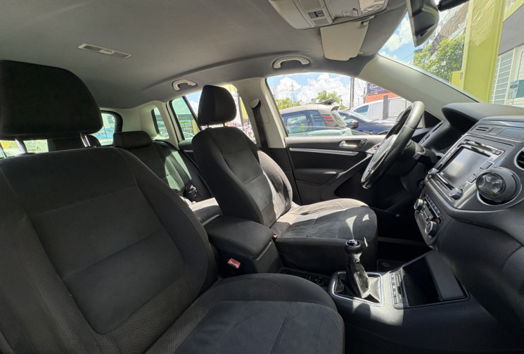 Volkswagen Tiguan I Phase 2 1.4 TSi 16V BlueMotion 122 cv // Distribution réalisée
