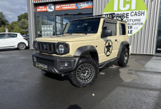 Suzuki Jimny 1.5 VVT PRIVILEGE - EQUIPÉ SUR MESURE - GARANTIE CONSTUCTEUR - TVA RECUPERABLE