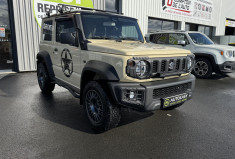 Suzuki Jimny 1.5 VVT PRIVILEGE - EQUIPÉ SUR MESURE - GARANTIE CONSTUCTEUR - TVA RECUPERABLE