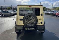 Suzuki Jimny 1.5 VVT PRIVILEGE - EQUIPÉ SUR MESURE - GARANTIE CONSTUCTEUR - TVA RECUPERABLE