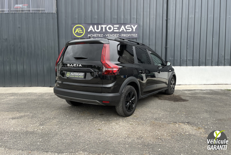 Dacia Jogger EXTREME 1.0 ECO-G SL 7 PLACE GARANTIE 3 ANS