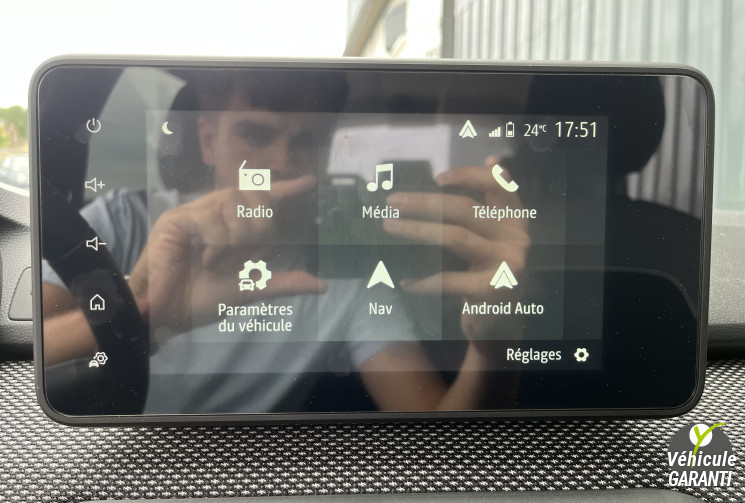 Dacia Jogger EXTREME 1.0 ECO-G SL 7 PLACE GARANTIE 3 ANS