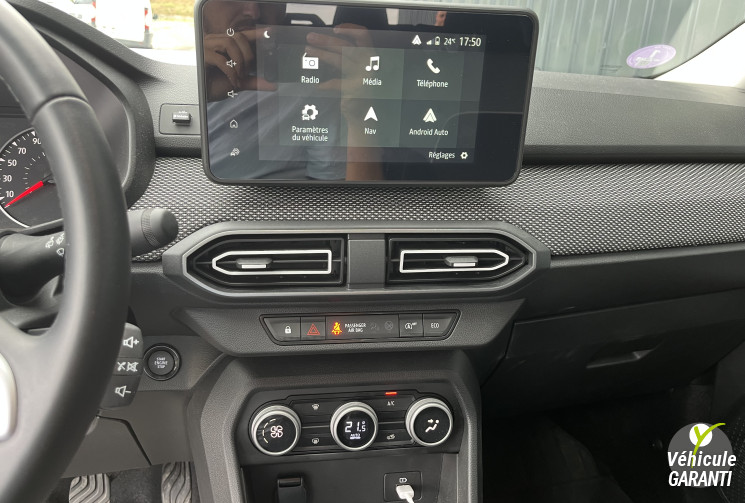 Dacia Jogger EXTREME 1.0 ECO-G SL 7 PLACE GARANTIE 3 ANS