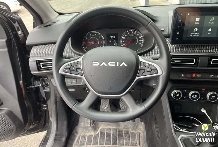 Dacia Jogger EXTREME 1.0 ECO-G SL 7 PLACE GARANTIE 3 ANS