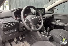 Dacia Jogger EXTREME 1.0 ECO-G SL 7 PLACE GARANTIE 3 ANS