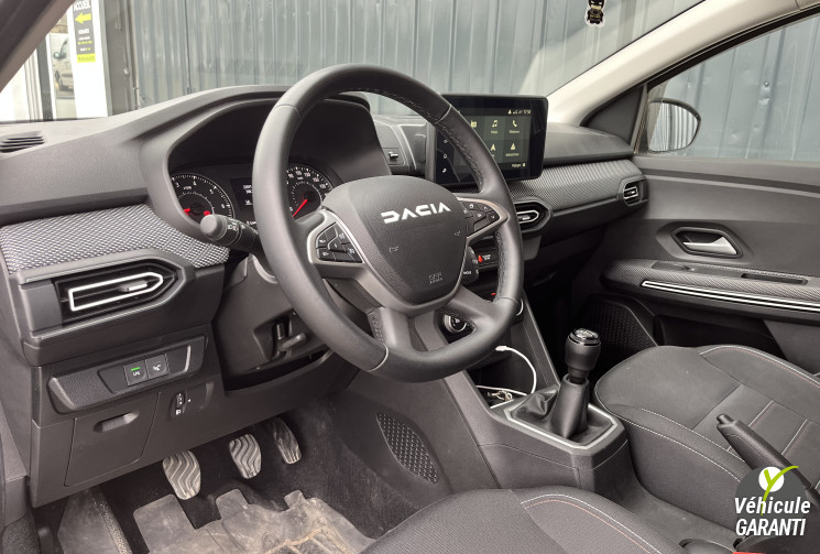 Dacia Jogger EXTREME 1.0 ECO-G SL 7 PLACE GARANTIE 3 ANS