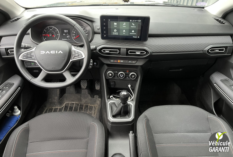 Dacia Jogger EXTREME 1.0 ECO-G SL 7 PLACE GARANTIE 3 ANS