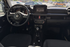 Suzuki Jimny 1.5 VVT PRIVILEGE - EQUIPÉ SUR MESURE - GARANTIE CONSTUCTEUR - TVA RECUPERABLE