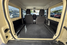 Suzuki Jimny 1.5 VVT PRIVILEGE - EQUIPÉ SUR MESURE - GARANTIE CONSTUCTEUR - TVA RECUPERABLE