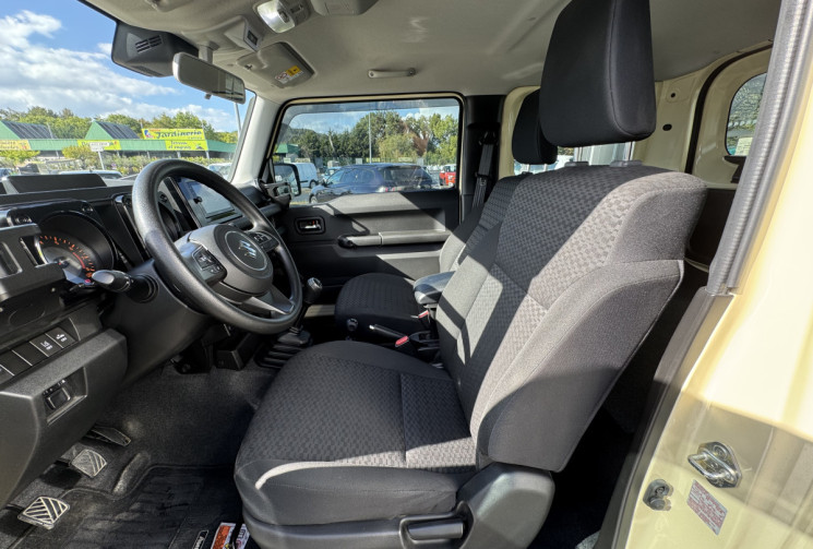 Suzuki Jimny 1.5 VVT PRIVILEGE - EQUIPÉ SUR MESURE - GARANTIE CONSTUCTEUR - TVA RECUPERABLE
