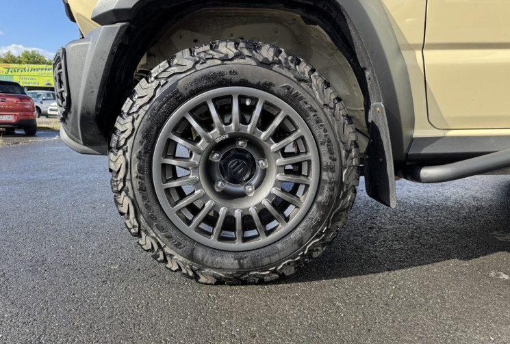 Suzuki Jimny 1.5 VVT PRIVILEGE - EQUIPÉ SUR MESURE - GARANTIE CONSTUCTEUR - TVA RECUPERABLE