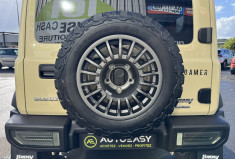 Suzuki Jimny 1.5 VVT PRIVILEGE - EQUIPÉ SUR MESURE - GARANTIE CONSTUCTEUR - TVA RECUPERABLE