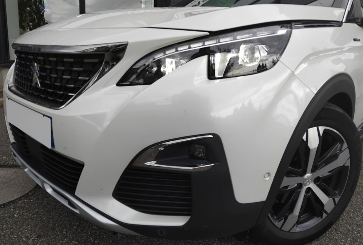 Peugeot 3008 1.5 BlueHDI 130CH GT LINE - Toit Ouvrant - 