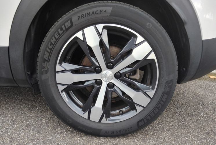 Peugeot 3008 1.5 BlueHDI 130CH GT LINE - Toit Ouvrant - 