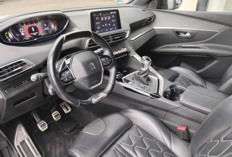 Peugeot 3008 1.5 BlueHDI 130CH GT LINE - Toit Ouvrant - 