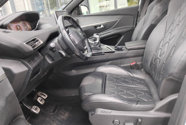 Peugeot 3008 1.5 BlueHDI 130CH GT LINE - Toit Ouvrant - 