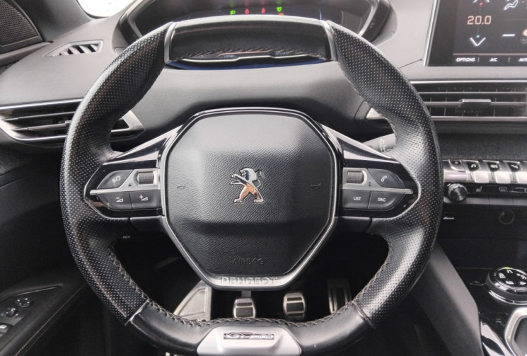 Peugeot 3008 1.5 BlueHDI 130CH GT LINE - Toit Ouvrant - 