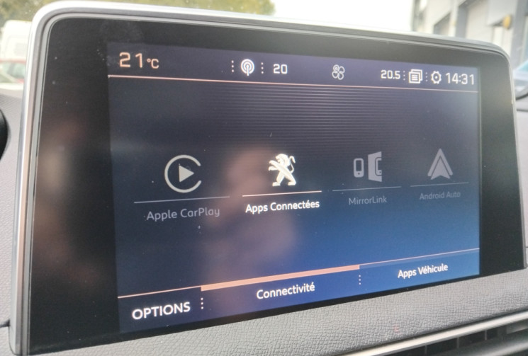 Peugeot 3008 1.5 BlueHDI 130CH GT LINE - Toit Ouvrant - 