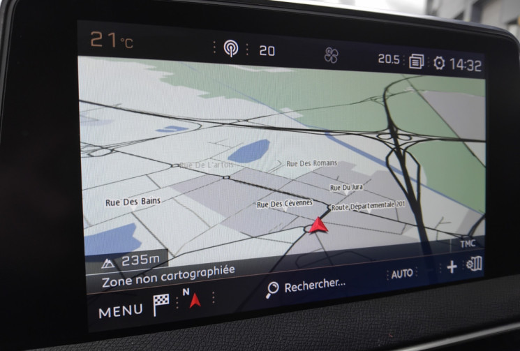 Peugeot 3008 1.5 BlueHDI 130CH GT LINE - Toit Ouvrant - 