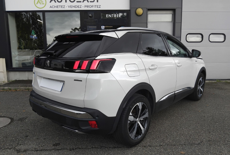 Peugeot 3008 1.5 BlueHDI 130CH GT LINE - Toit Ouvrant - 