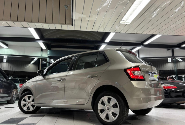 Skoda Fabia 1.0 TSI 110 CV DSG7 BUSINESS