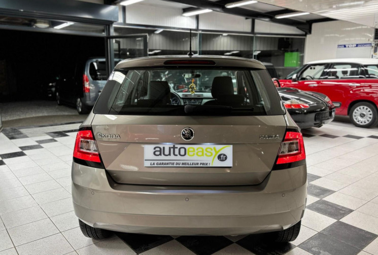 Skoda Fabia 1.0 TSI 110 CV DSG7 BUSINESS