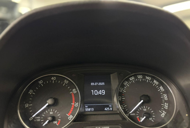 Skoda Fabia 1.0 TSI 110 CV DSG7 BUSINESS