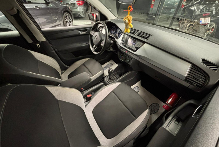 Skoda Fabia 1.0 TSI 110 CV DSG7 BUSINESS