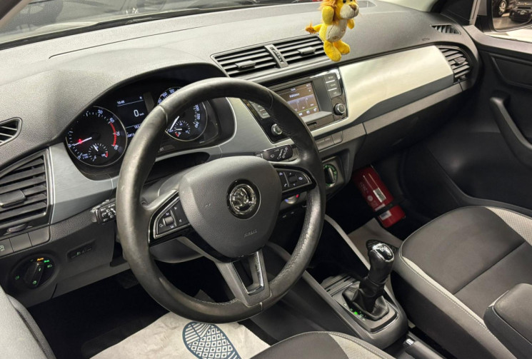 Skoda Fabia 1.0 TSI 110 CV DSG7 BUSINESS