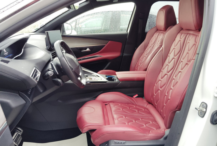 Peugeot 3008 HYBRID4 300ch GT e-EAT8