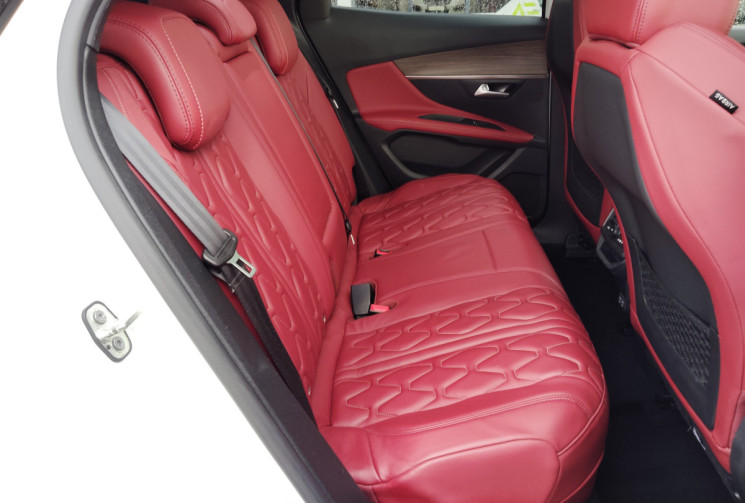 Peugeot 3008 HYBRID4 300ch GT e-EAT8