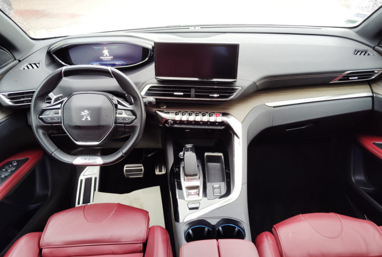 Peugeot 3008 HYBRID4 300ch GT e-EAT8