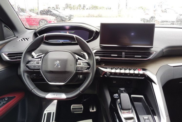 Peugeot 3008 HYBRID4 300ch GT e-EAT8