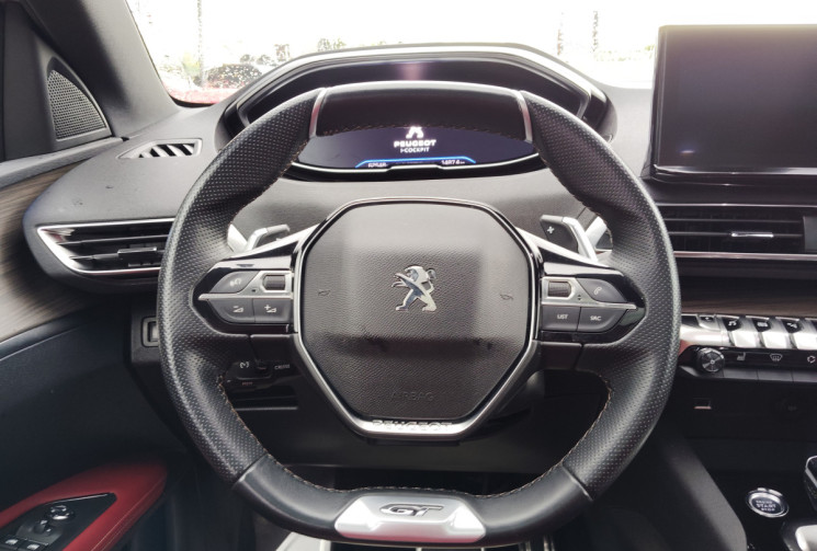 Peugeot 3008 HYBRID4 300ch GT e-EAT8