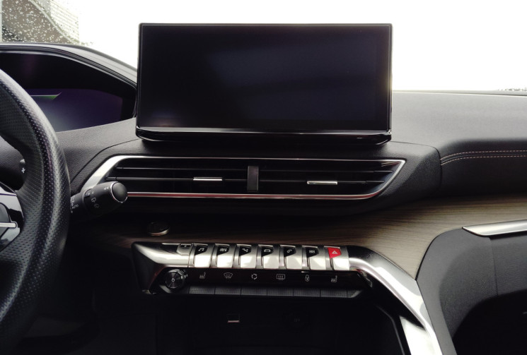 Peugeot 3008 HYBRID4 300ch GT e-EAT8