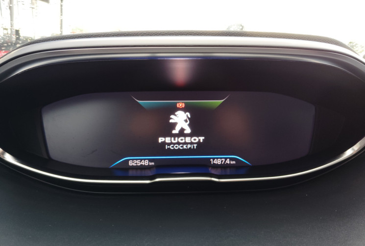 Peugeot 3008 HYBRID4 300ch GT e-EAT8