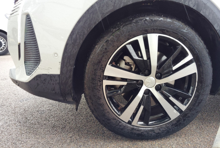 Peugeot 3008 HYBRID4 300ch GT e-EAT8