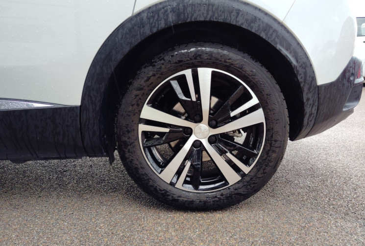 Peugeot 3008 HYBRID4 300ch GT e-EAT8