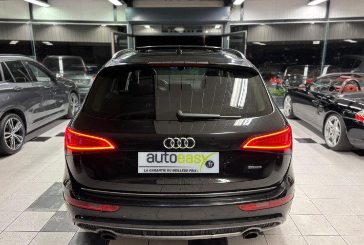 Audi Q5 Phase 2 2.0 TFSI Quattro Tiptronic8 225 CV SLINE