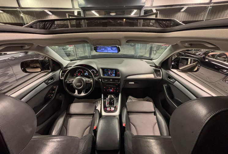 Audi Q5 Phase 2 2.0 TFSI Quattro Tiptronic8 225 CV SLINE